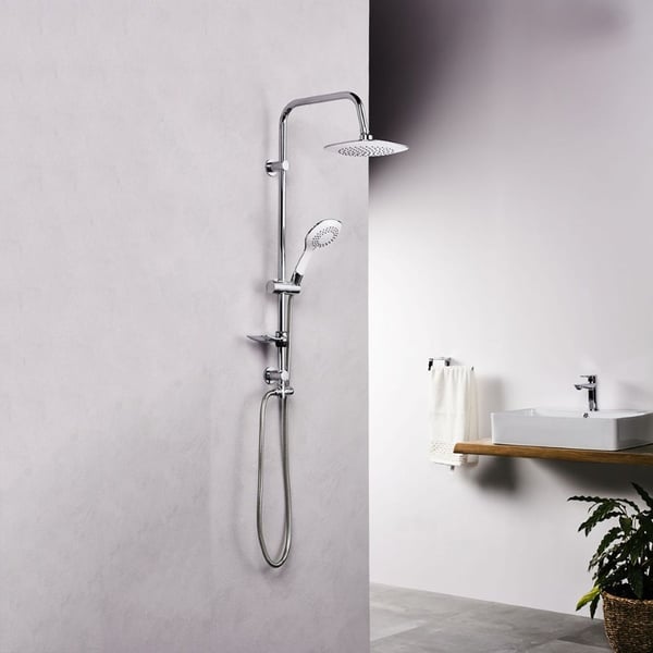 Στήλη ντους Bianco 53276- 1